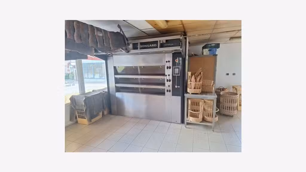 A Vendre boulangerie-pâtisserie dans l'Orne