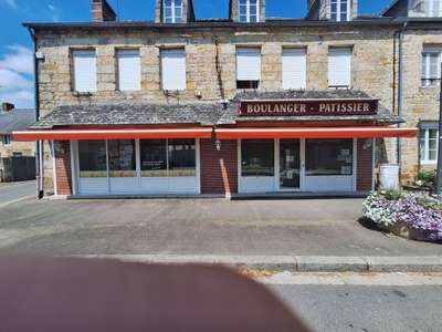 A Vendre boulangerie-pâtisserie dans l'Orne