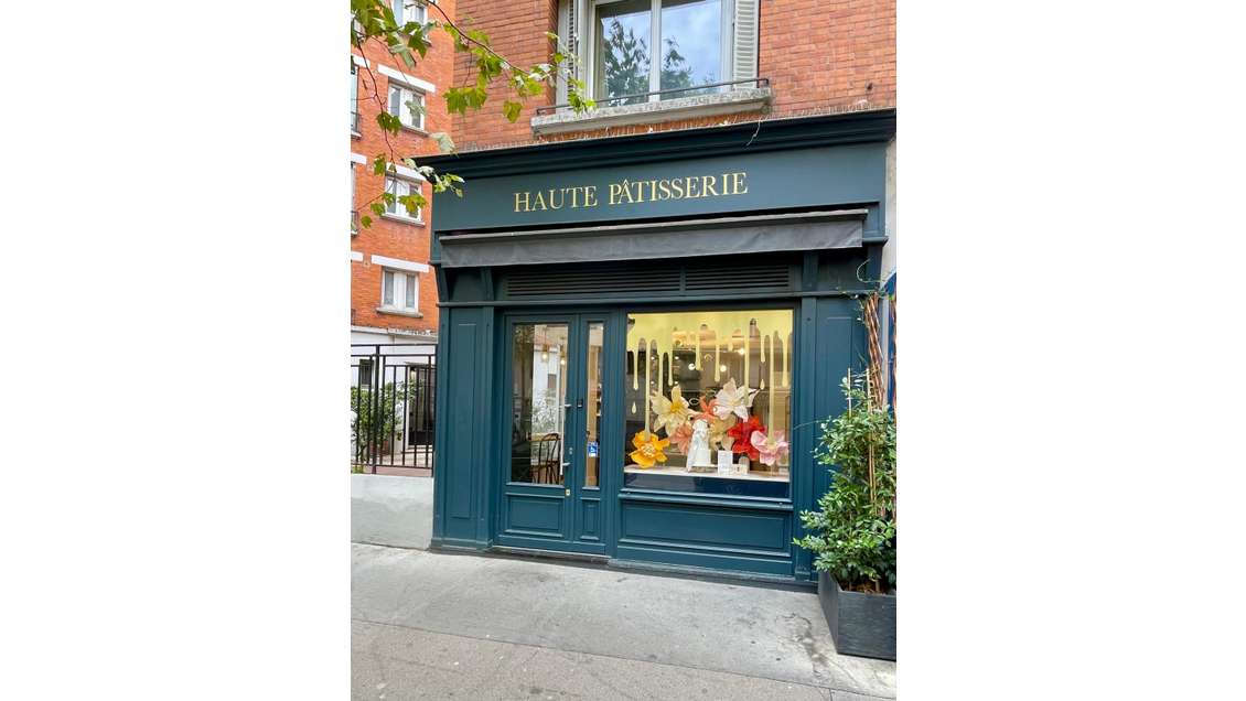 A vendre pâtisserie haute gamme à Paris 75010