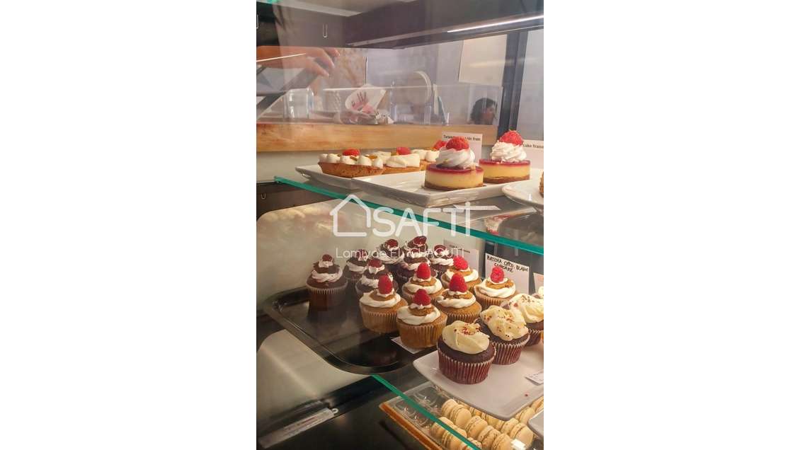 Cède boulangerie pâtisserie traiteur à Paris 75012