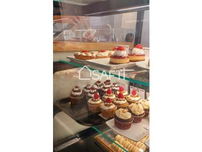 Vente Boulangerie - Pâtisserie à Paris 12e