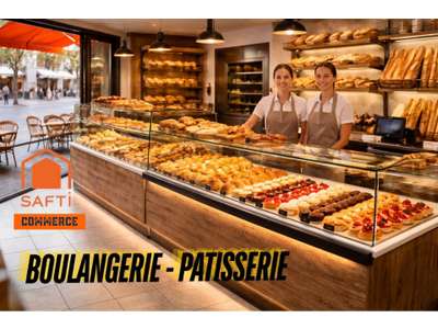 Vente Boulangerie - Pâtisserie à Paris 16e