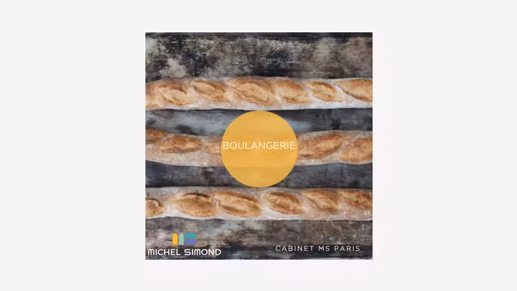 Vente boulangerie pâtisserie à Paris 75018