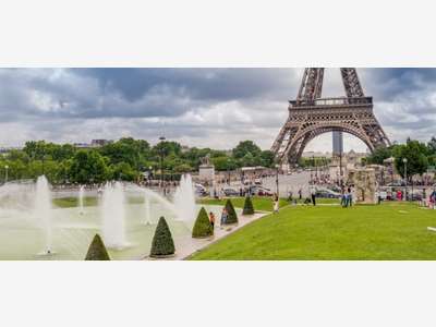 Vente boulangerie/restauration sur place, Paris