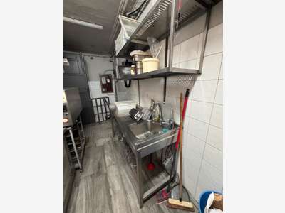 A vendre boulangerie pâtisserie à Paris 75012