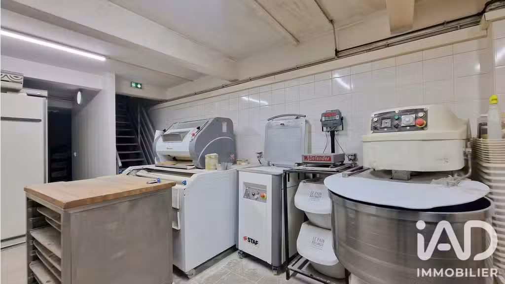 Vente boulangerie patisserie à Paris