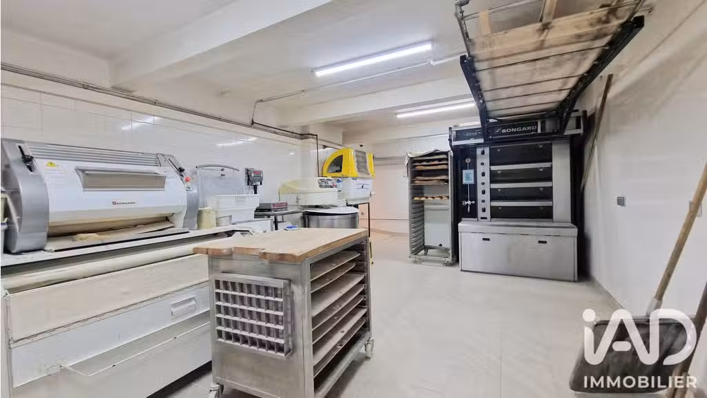 Vente boulangerie patisserie à Paris