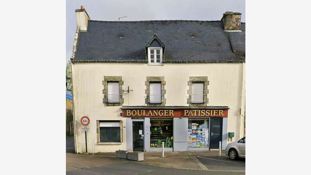 Vente boulangerie pâtisserie à 30 mn de Vannes