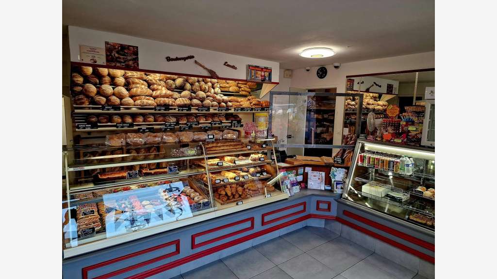 Vente boulangerie pâtisserie à 30 mn de Vannes