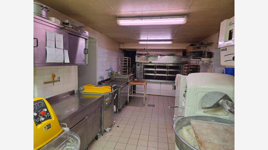 Vente boulangerie pâtisserie à 30 mn de Vannes