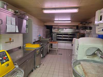 Vente boulangerie pâtisserie à 30 mn de Vannes