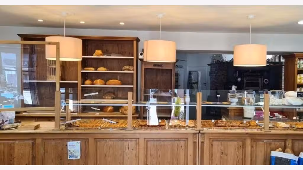 Vente boulangerie pâtisserie à Plouegat-Guerand