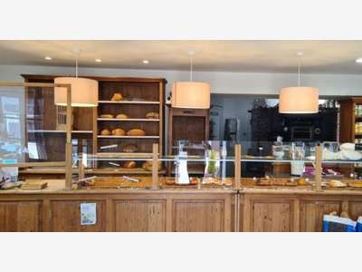 Vente boulangerie pâtisserie à Plouegat-Guerand