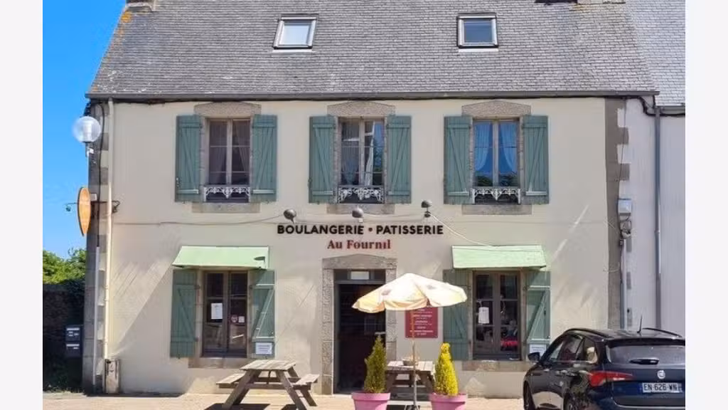 Vente boulangerie pâtisserie à Plouegat-Guerand