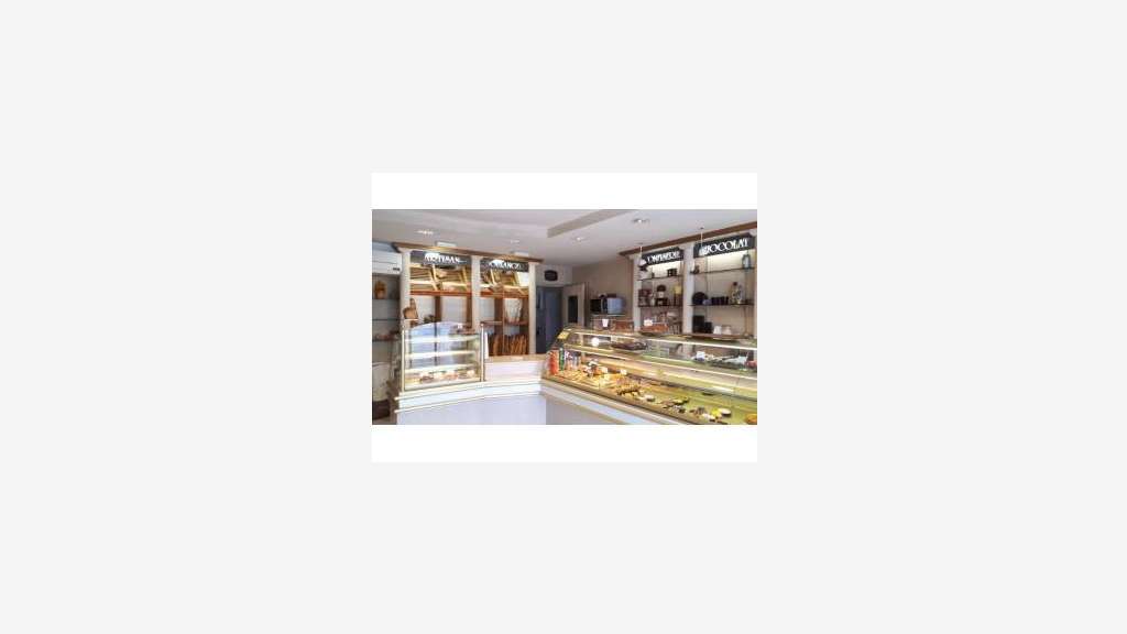 Vente boulangerie pâtisserie secteur Charolles