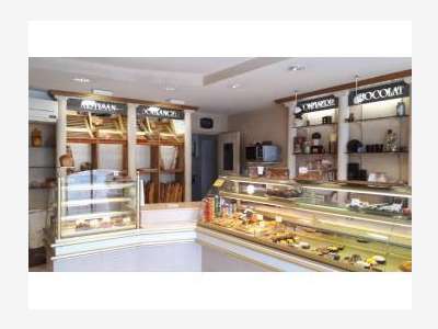 Vente boulangerie pâtisserie secteur Charolles