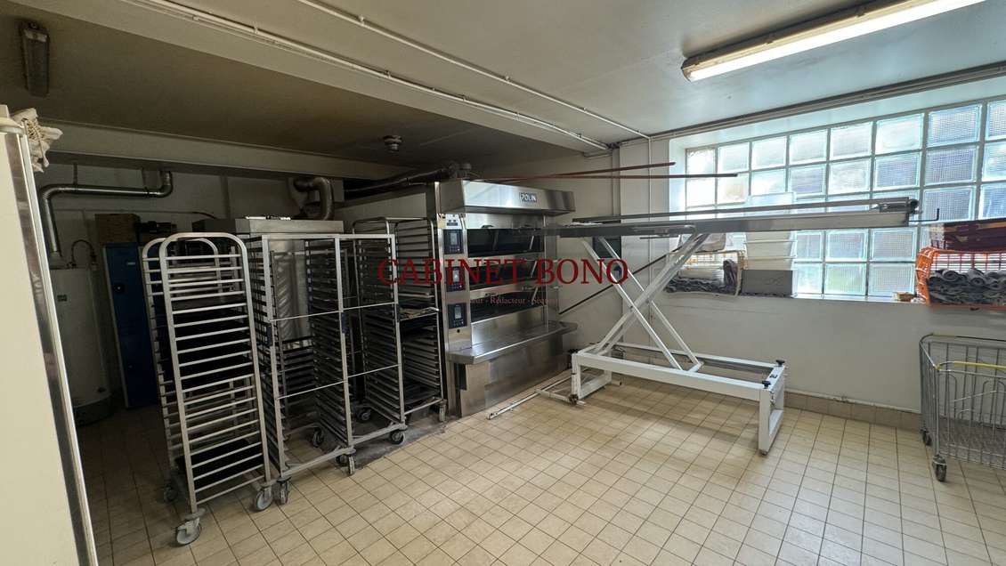 Vente boulangerie pâtisserie 30 min de Coulommiers