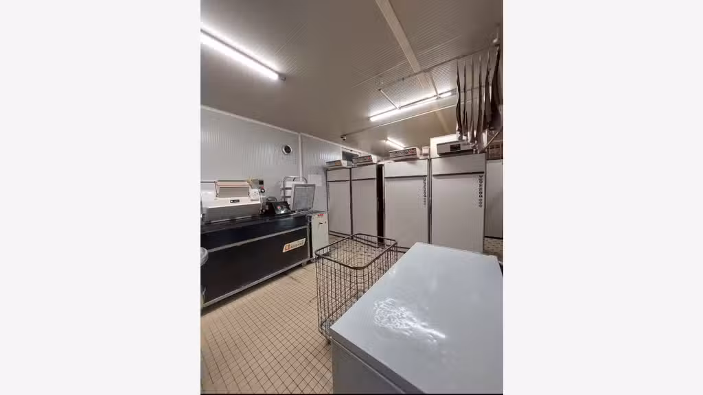 Vente boulangerie dans le Calvados