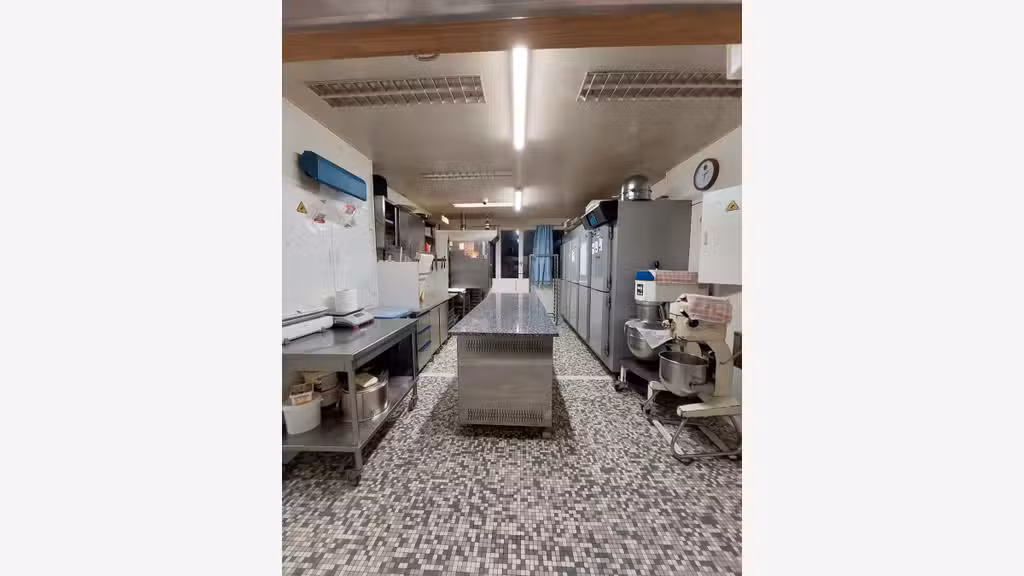Vente boulangerie dans le Calvados