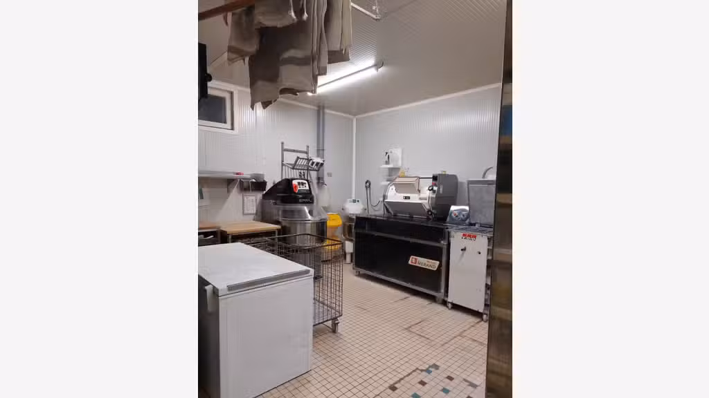 Vente boulangerie dans le Calvados