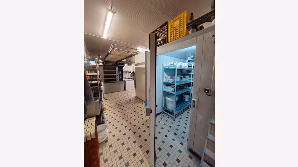 Vente boulangerie dans le Calvados