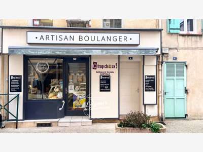 A vendre boulangerie pâtisserie à Puget ville