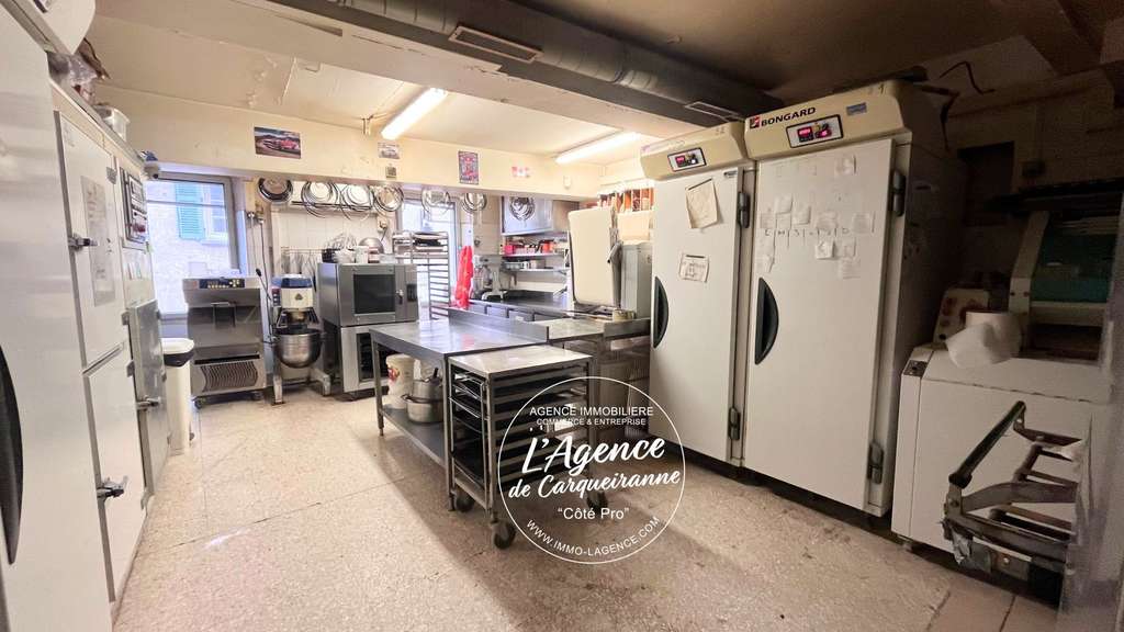 A vendre boulangerie pâtisserie à Puget ville