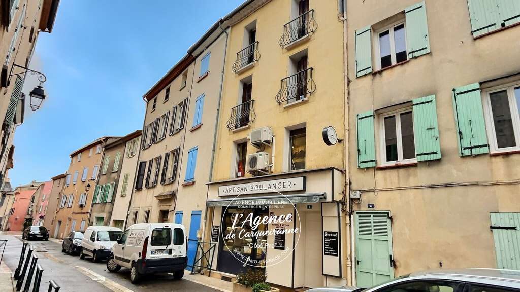 A vendre boulangerie pâtisserie à Puget ville