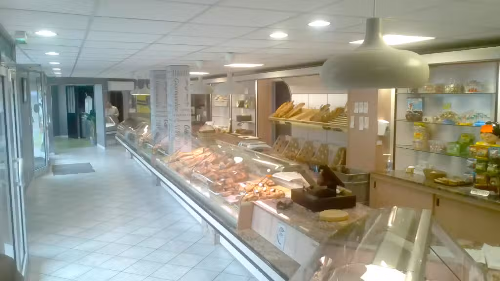 Vente boulangerie pâtisserie dans le Puy de Dôme