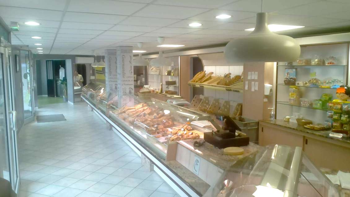 Vente boulangerie pâtisserie dans le Puy de Dôme