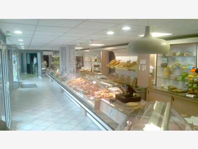 Vente boulangerie pâtisserie dans le Puy de Dôme