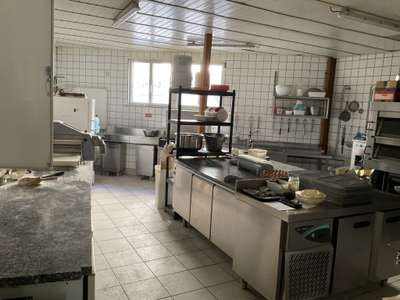 Vente, murs et fonds boulangerie, départ retraite