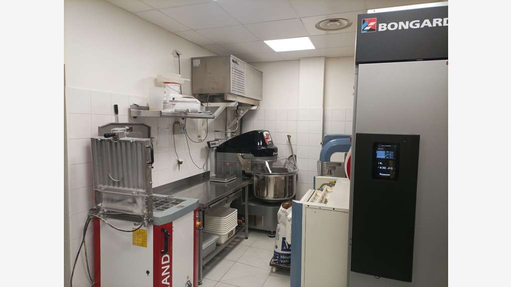 Vente boulangerie pâtisserie dans le Puy de Dôme