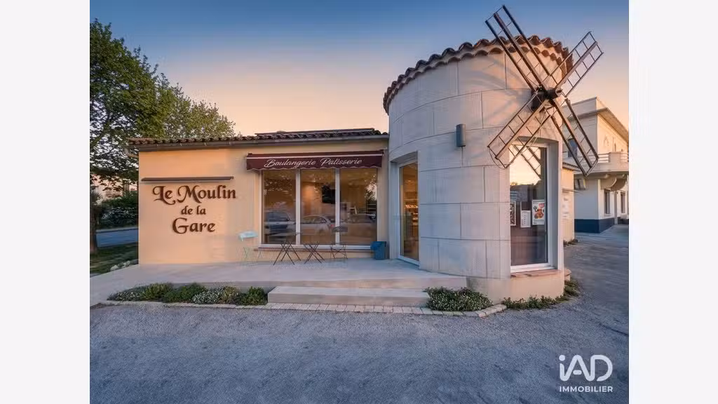 Boulangerie à Quissac