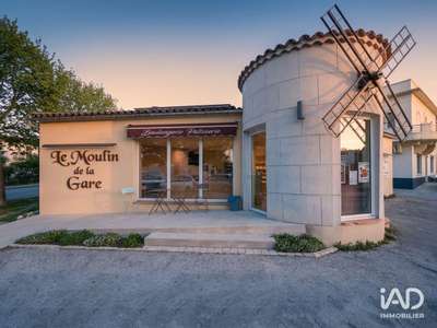 Boulangerie à Quissac