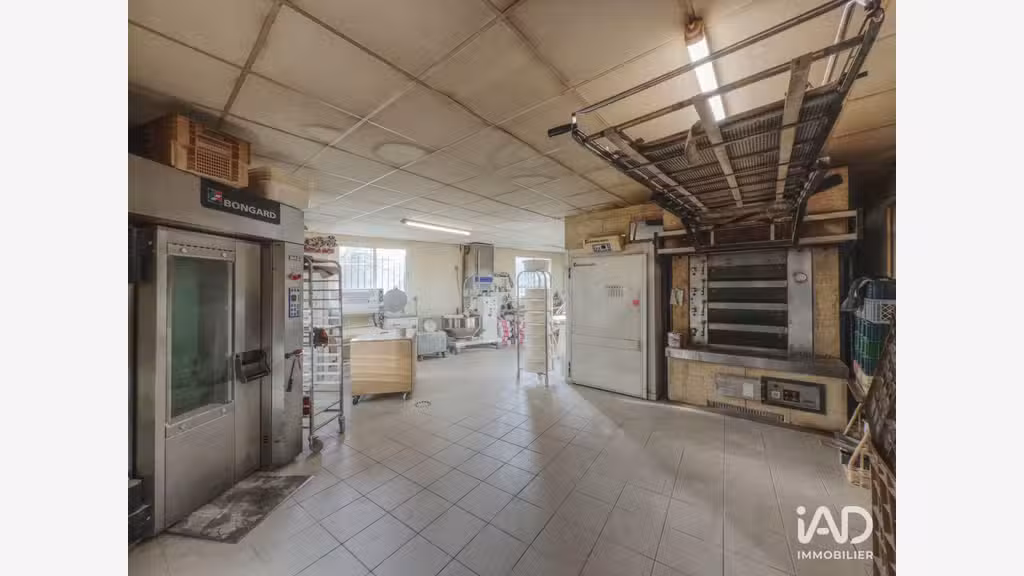 Boulangerie à Quissac