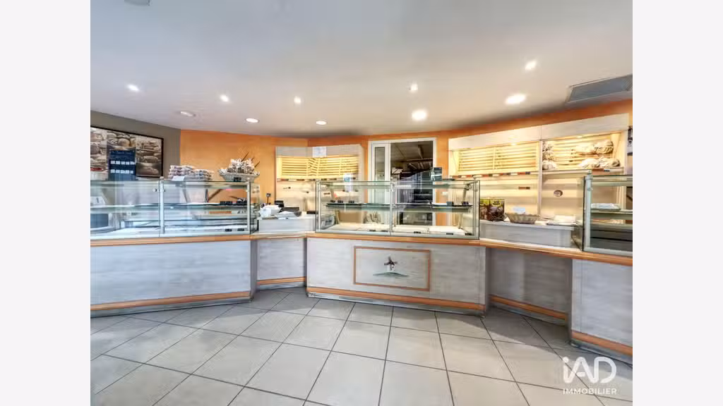 Boulangerie à Quissac