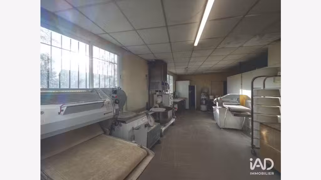 Boulangerie à Quissac