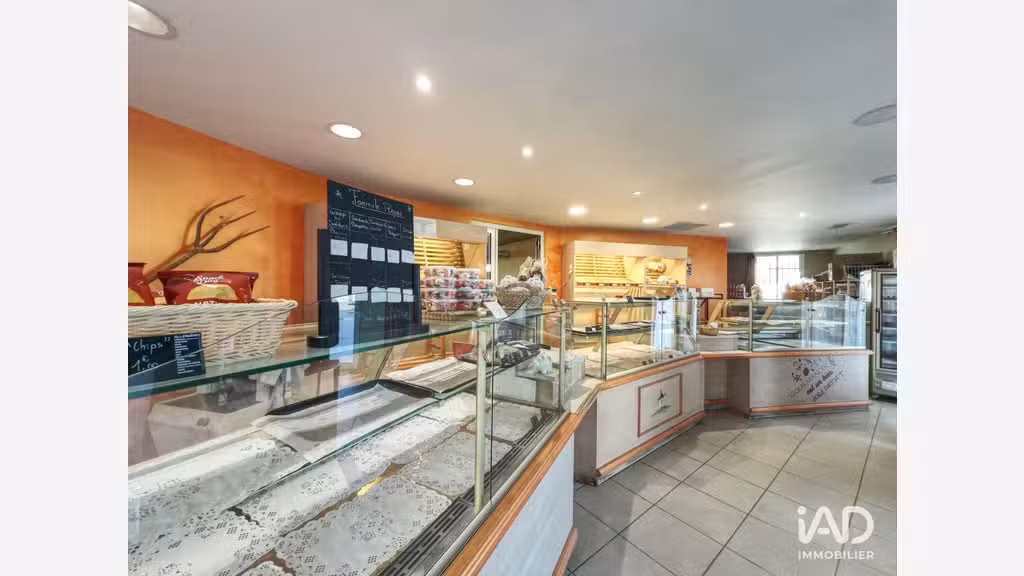 Boulangerie à Quissac
