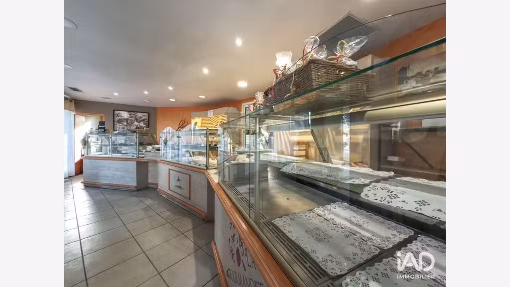 Boulangerie à Quissac