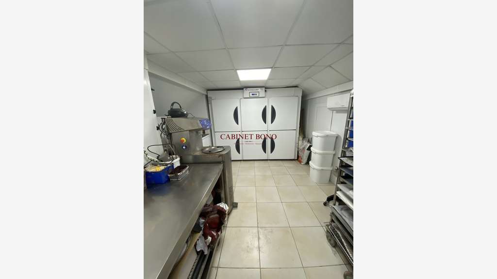 Vente boulangerie pâtisserie à Reims centre