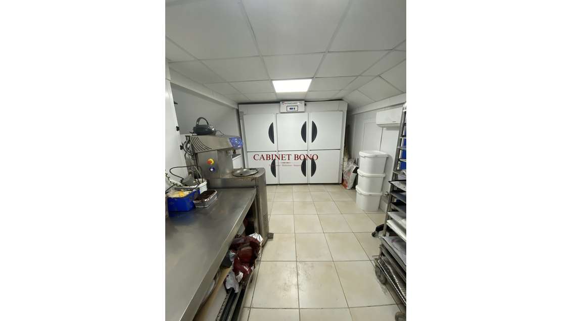 Vente boulangerie pâtisserie à Reims centre