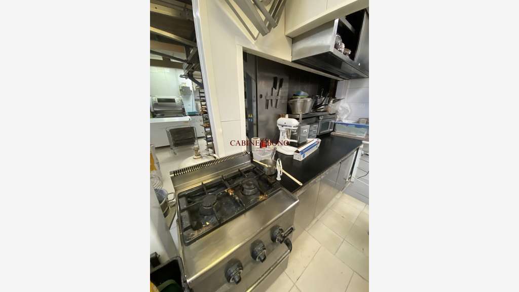 Vente boulangerie pâtisserie à Reims centre