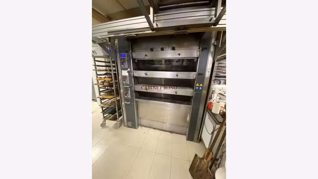 Vente boulangerie pâtisserie à Reims centre