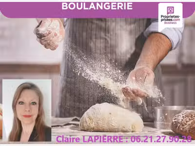 Vente boulangerie pâtisserie snacking à Rennes