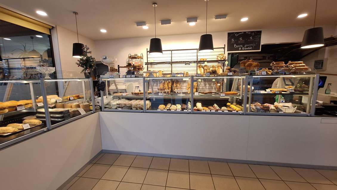 À vendre boulangerie-pâtisserie dans le Rhône