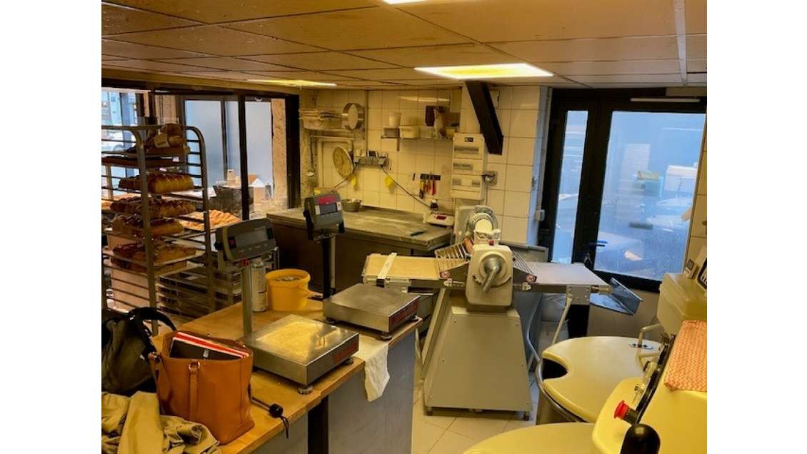 Vente boulangerie, rentabilité excellente, Rhône