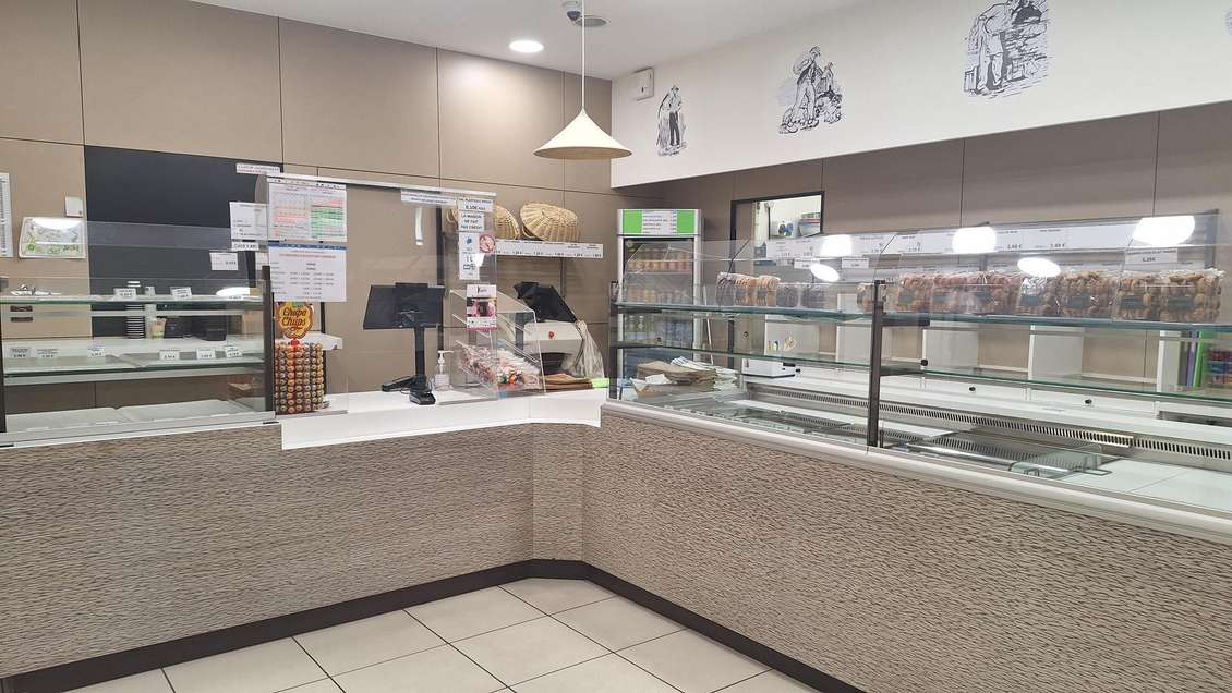 Vente belle boulangerie + appart Ouest Lyonnais