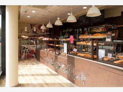 A vendre boulangerie belle création de 2014 Rhône