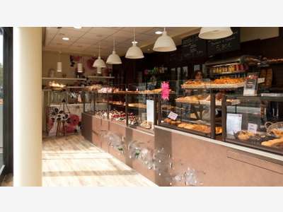 A vendre boulangerie belle création de 2014 Rhône